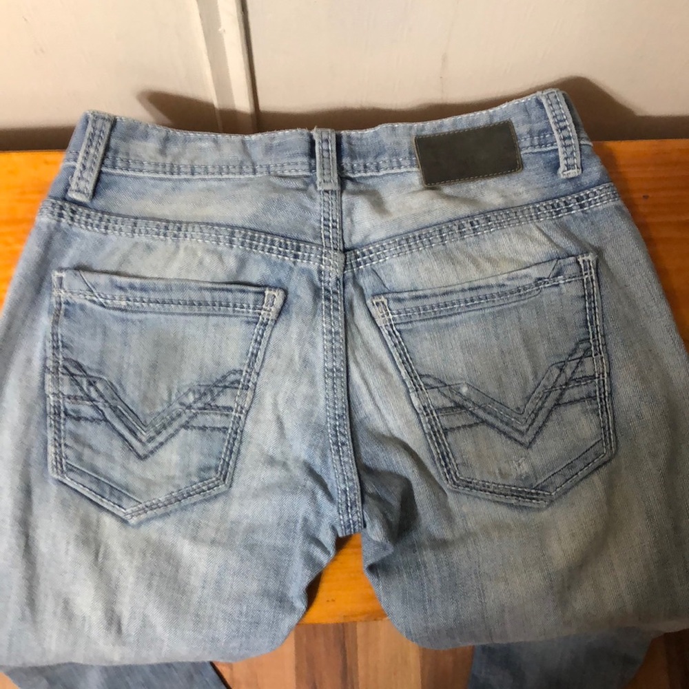 BKE Carter 27S Straightleg